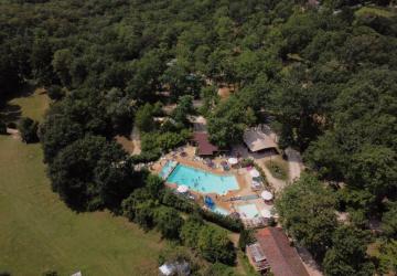 Camping Le Pech Charmant