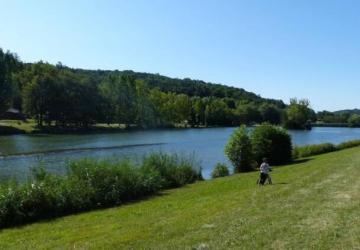Camping Domaine du Lac