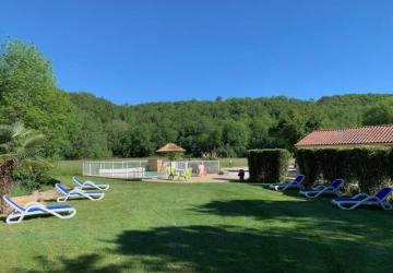 Camping Le Douzou