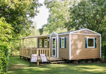 Camping la Ferme de Perdigat