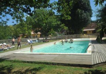 Camping la Ferme de Perdigat