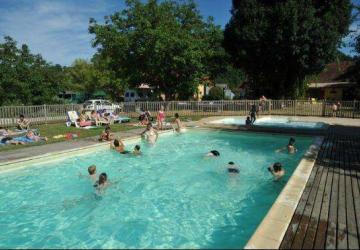 Camping la Ferme de Perdigat