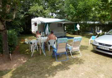 Camping la Ferme de Perdigat