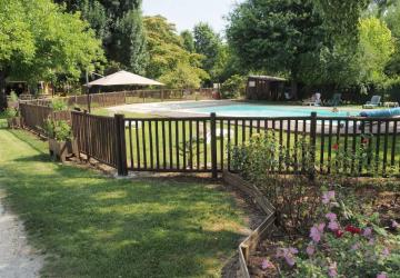 Camping la Ferme de Perdigat