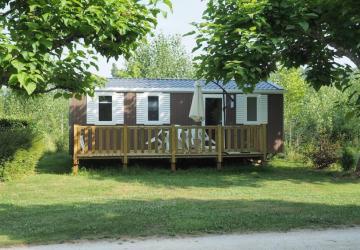 Camping la Ferme de Perdigat
