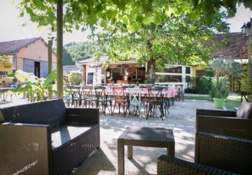 Camping la Ferme de Perdigat