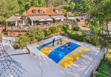 Camping APV La Pélonie