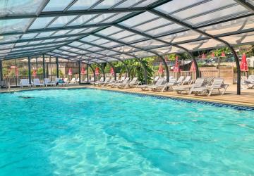 Camping APV La Pélonie