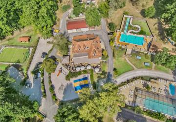 Camping APV La Pélonie