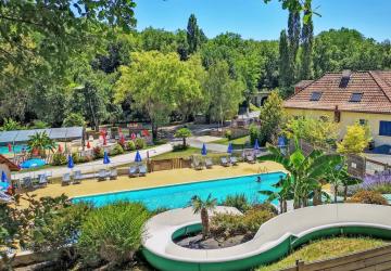 Camping APV La Pélonie