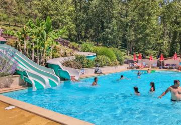 Camping APV La Pélonie