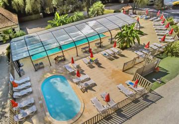 Camping APV La Pélonie