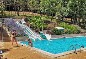 Camping APV La Pélonie