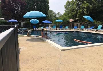 Camping Le Pontillou