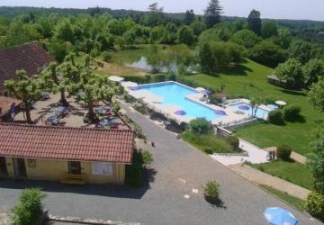 Camping Lestaubière