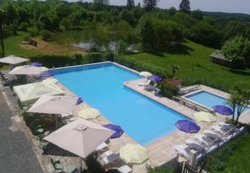 Camping Lestaubière