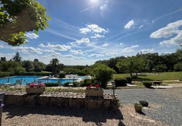 Camping Lestaubière