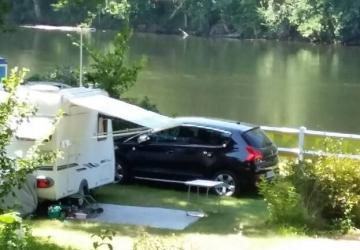 CAMPING LE PONT DE VICQ 