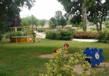 CAMPING LE PONT DE VICQ 