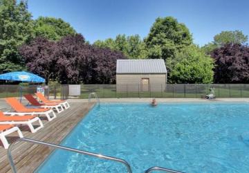 CAMPING LE PONT DE VICQ 