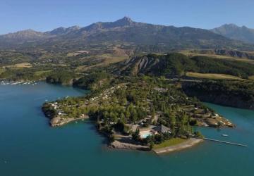 Camping Sunêlia La Presqu'île****