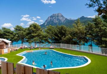 Camping Sunêlia La Presqu'île****