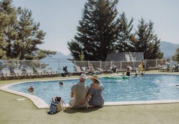 Camping Sunêlia La Presqu'île****