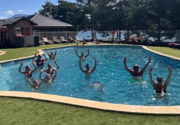 Camping Sunêlia La Presqu'île****