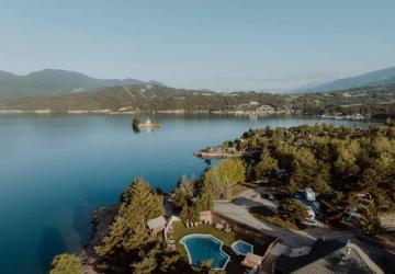 Camping Sunêlia La Presqu'île****