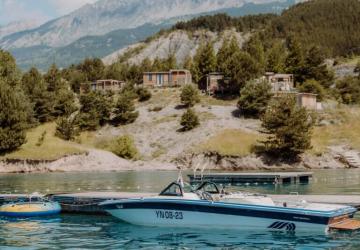 Camping Sunêlia La Presqu'île****