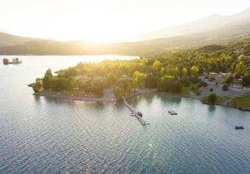Camping Sunêlia La Presqu'île****