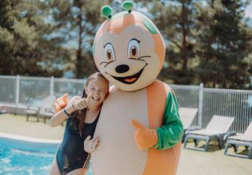 Camping Sunêlia La Presqu'île****