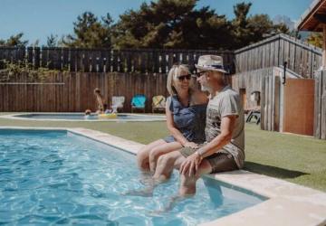 Camping Sunêlia La Presqu'île****