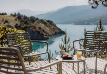 Camping Sunêlia La Presqu'île****