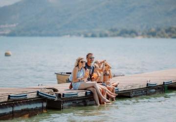Camping Sunêlia La Presqu'île****