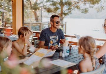 Camping Sunêlia La Presqu'île****
