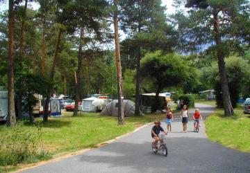 Camping Chalets Résidentiels SAINT JAMES LES PINS