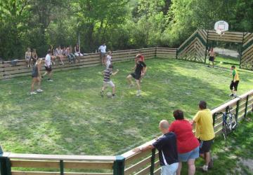 Camping Chalets Résidentiels SAINT JAMES LES PINS