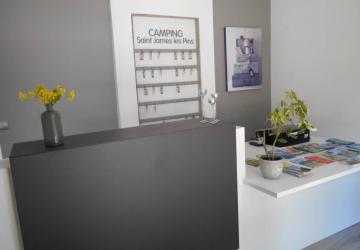 Camping Chalets Résidentiels SAINT JAMES LES PINS