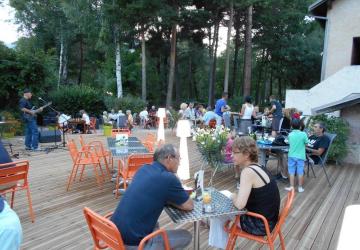 Camping Chalets Résidentiels SAINT JAMES LES PINS