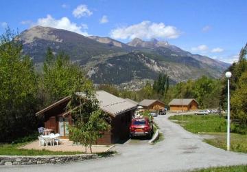 Camping Chalets Résidentiels SAINT JAMES LES PINS