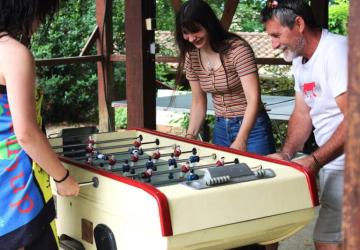 Le Domaine du CASTEX - Camping & Hébergement