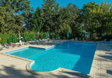 Le Domaine du CASTEX - Camping & Hébergement