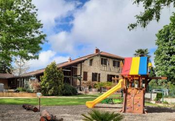 Le Domaine du CASTEX - Camping & Hébergement