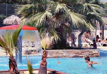 Camping Sunêlia L'Argentiere