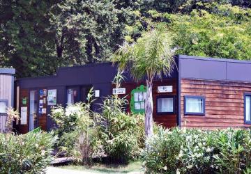 Camping Sunêlia L'Argentiere