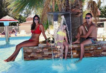 Camping Sunêlia L'Argentiere