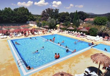 Camping Sunêlia L'Argentiere