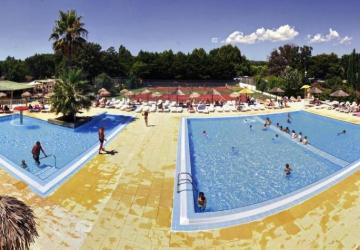 Camping Sunêlia L'Argentiere