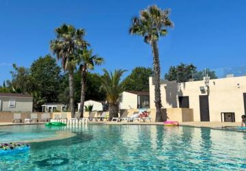 Camping Tikayan Domaine du Golfe de Saint Tropez
